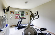 Charlton Musgrove home gym construction leads